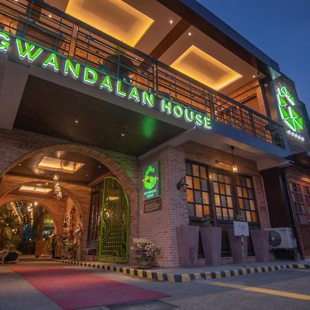Gwandalan House Hotell Dipolog Exteriör bild
