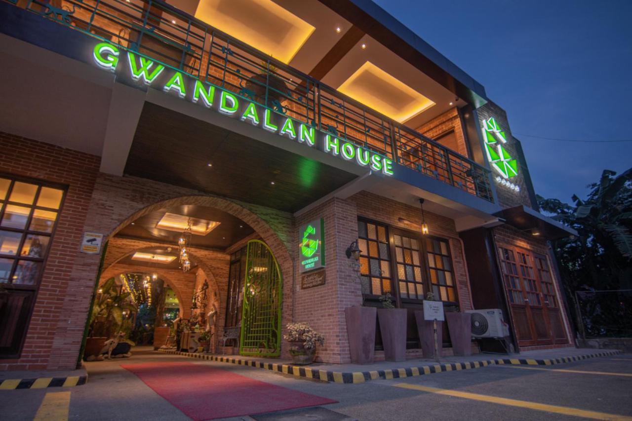 Gwandalan House Hotell Dipolog Exteriör bild