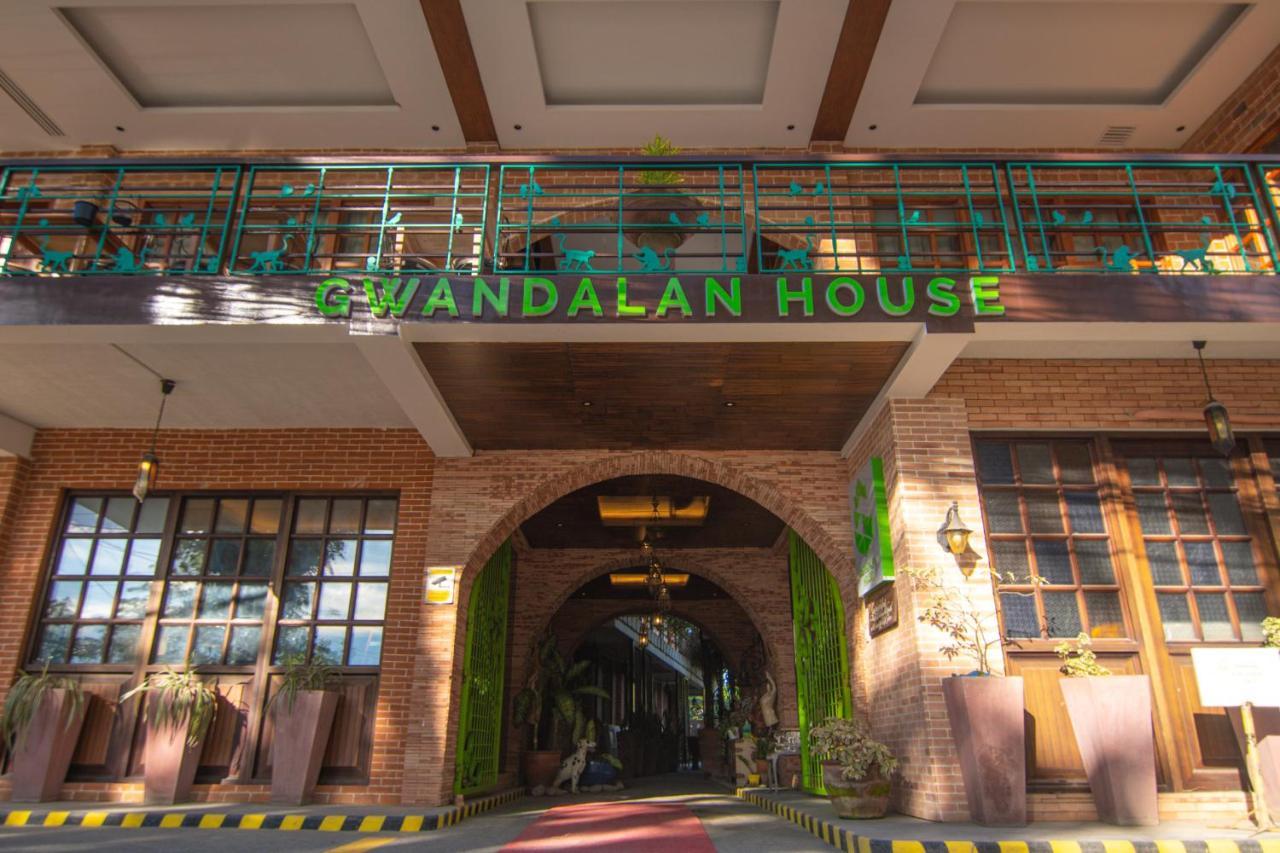 Gwandalan House Hotell Dipolog Exteriör bild