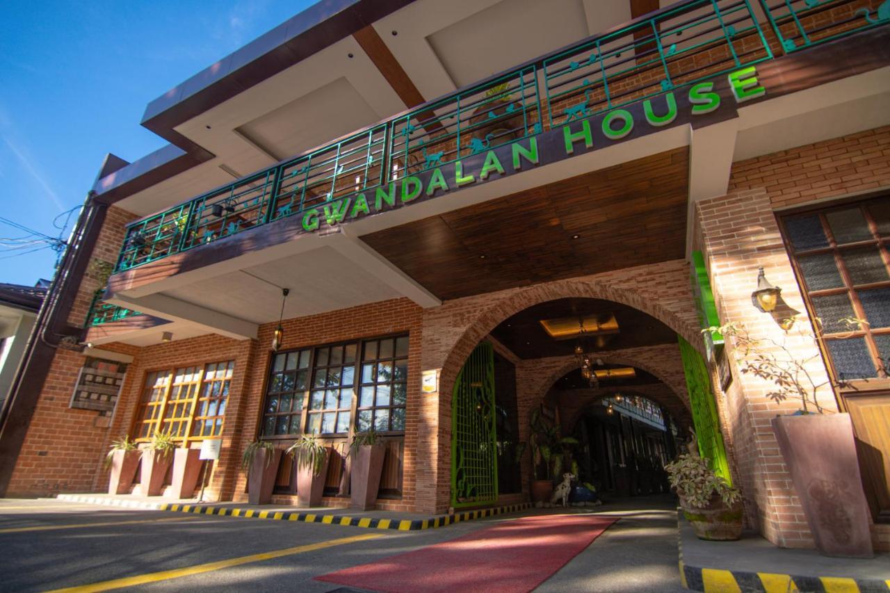 Gwandalan House Hotell Dipolog Exteriör bild