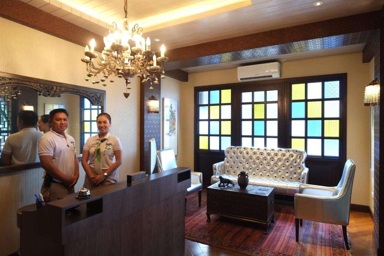 Gwandalan House Hotell Dipolog Exteriör bild